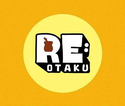 ReOtaku - Identity animation brand identity branding character animation design graphic design illustration logo logo design mascot design motion graphics vector visual identity