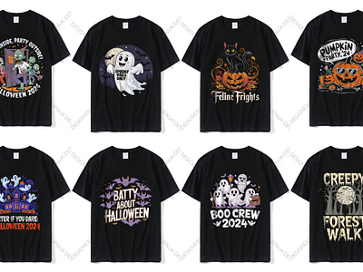 Halloween t-shirt design 2024 best t shirt design services halloween t shirt design halloween t shirt design 2024 halloween t shirt design service halloween t shirt vector art halloween t shirt vectors halloweencountdown halloweensale halloweentees octoberfashion spookyshirts trickortee tshirtbiz