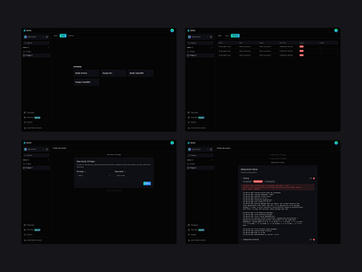 Kortix.ai - AI Powered agents design ai agents design ai design ai platform ai startup ai startup design ui ui design ux ux design