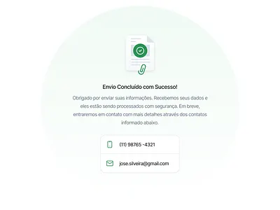 Feedback brazil empty state feedback ribeirão preto success são paulo