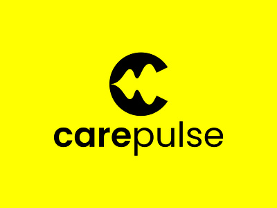 Carepulse - logo Design contemporary logo.