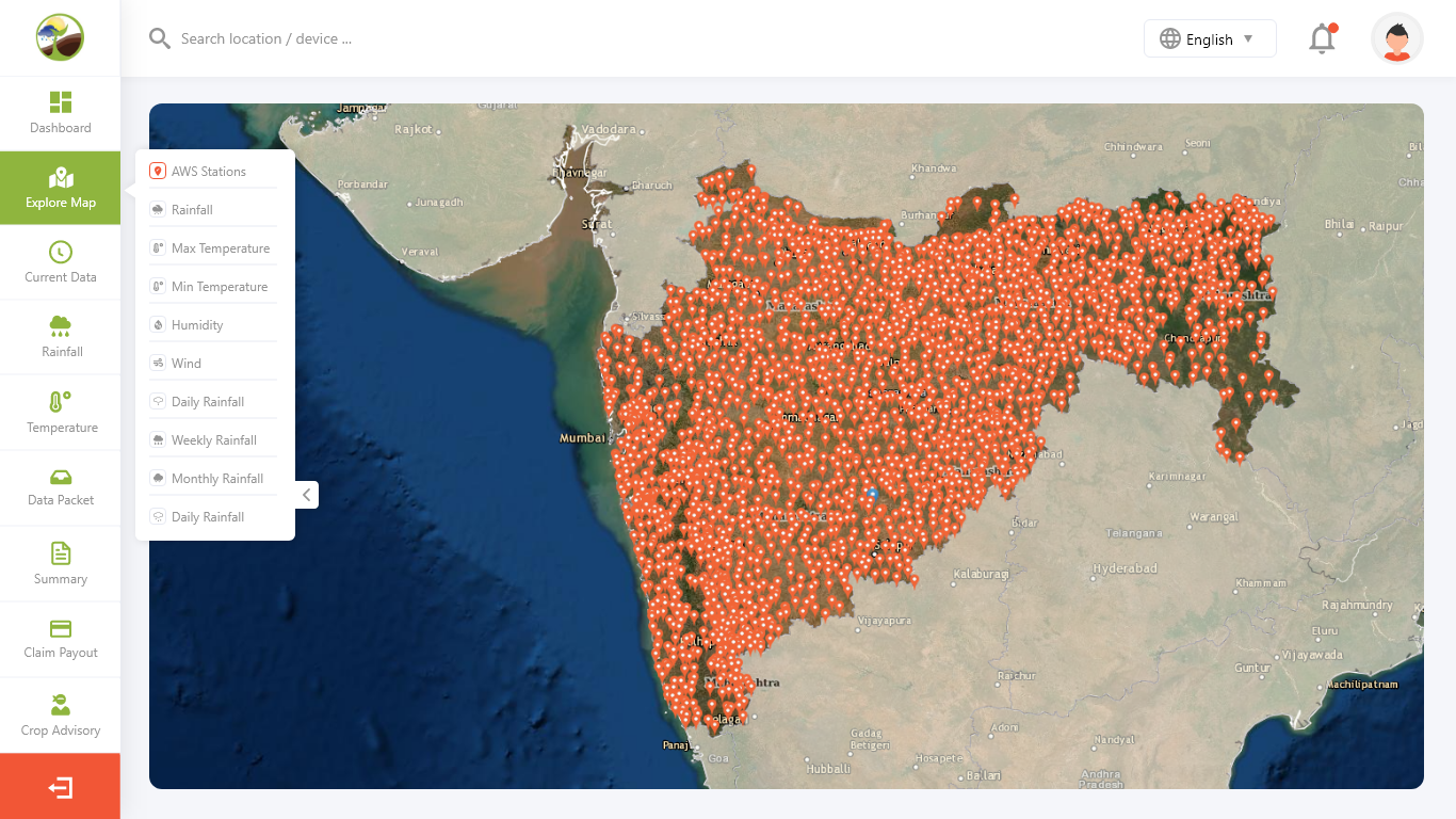 Mahavedh - Weather Forecasting Website azad branding case study creative dashboard design forecasting graphic design illustration mohammad mohammad azad ui ui design ux weather weather forecast website