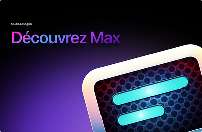 Max - Chatbot e commerce ai chat chatbot commerce robot ui