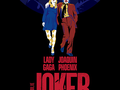 Joker: Folie à Deux graphicart