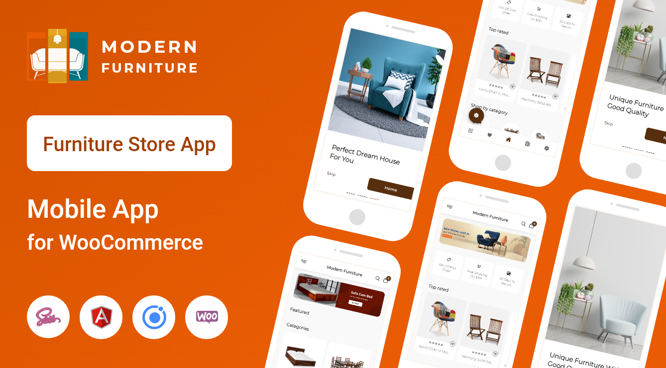 iOn eCommerce App - Ionic App Templates app azad case study cosmetic store app creative design electronics store app food delivery app fruits vegetables delivery app furniture store app graphic design grocery delivery app meat fish delivery app mobile app mohammad mohammad azad pharmacy app ui ui design ux
