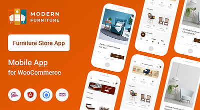 iOn eCommerce App - Ionic App Templates app branding cosmetic store app design electronics store app food delivery app fruits vegetables delivery app furniture store app graphic design grocery delivery app illustration meat fish delivery app pharmacy app ui ui design ux