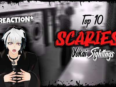 React | Top 10 SCARIEST Yokai Sightings