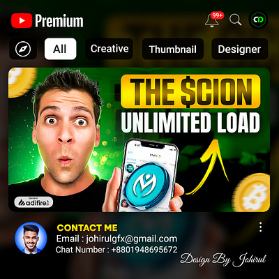 Business Thumbnail Design creativedeserve creativedesign jahirulgfx johirulgfx johirulhere socialmediadesign thumbnail youtubethumbnail zohirulgfx