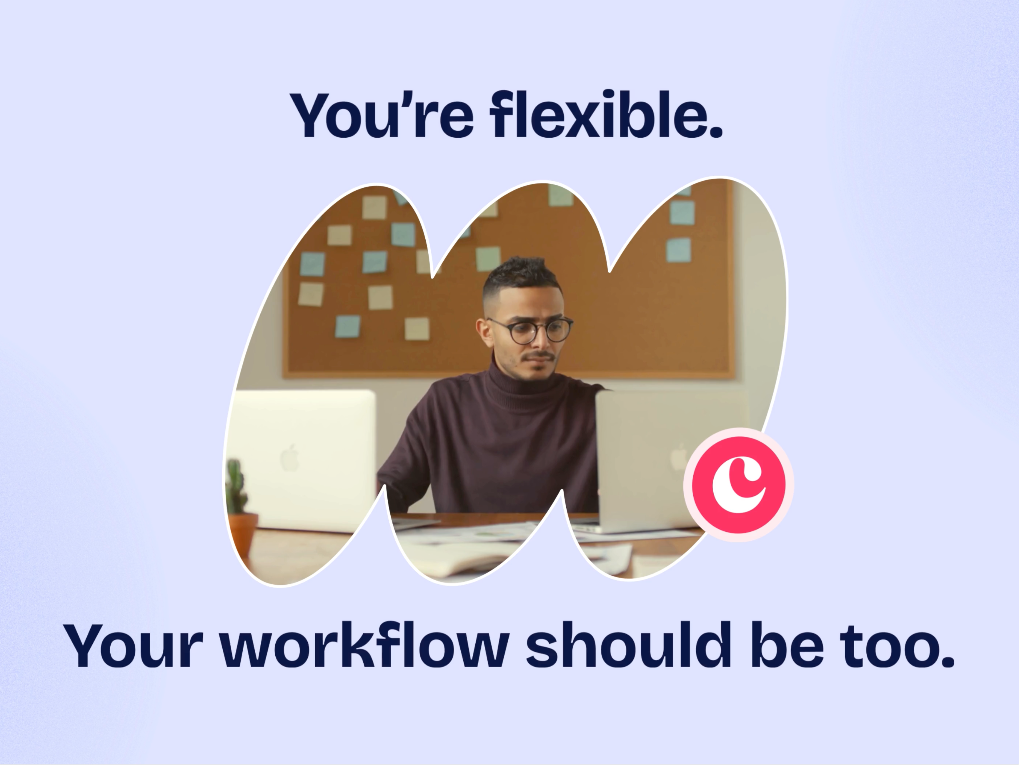 Copper Workflows 🏁 animation b2b branding design