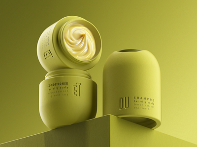 Branding & packaging design for DUET hair care line 3d active adobe illustrator adobe photoshop beauty bottle branding cinema 4d conditioner cosmetics energy firefly graphic design hair care innovative logo minimalistic packaging procreate shampoo