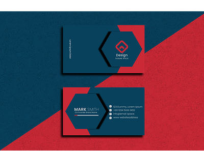 Business Card Design branding business card design graphic design