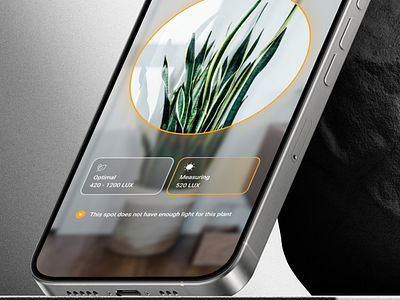 Plant care app design app caring design figma graphic design ios mobile plant ui ui ux user interface