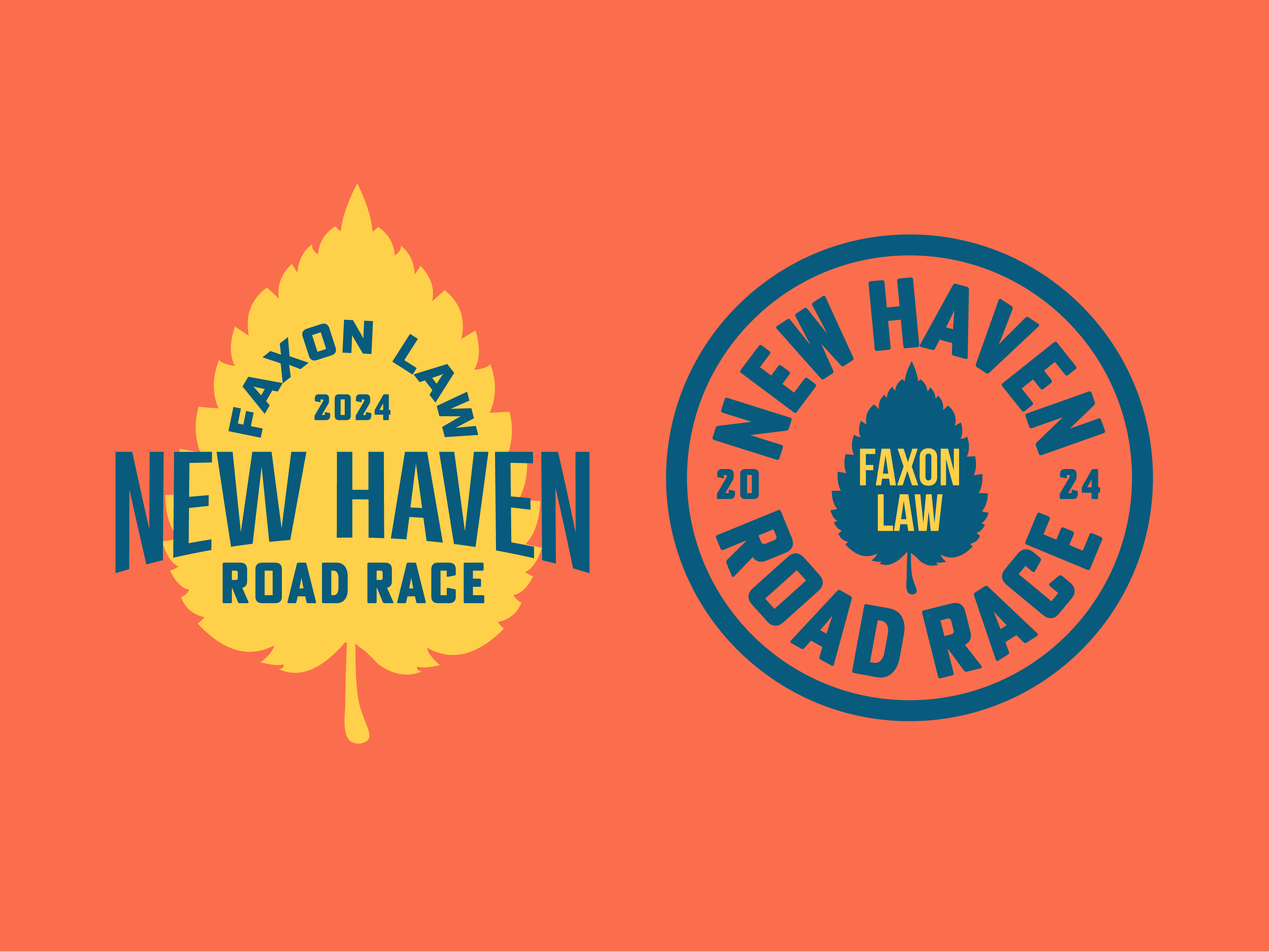Example of Faxon Law New Haven Road Race