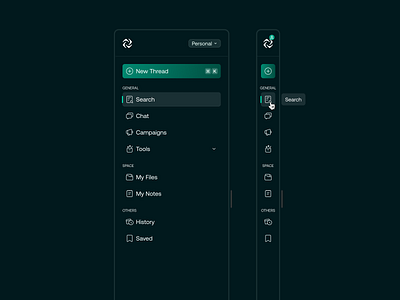 Side Menu collapsible menu dashboard menu design menu navigation side bar side bar navigation side menu side navigation sidebar ui ui design