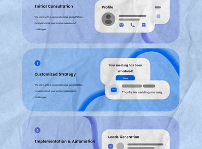 SaaS Product Landing Page View app design branding crm designer hero section landing page saas product ui ux web design