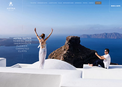 Web Design - Astra Suites travel travel webdesign web design web designer