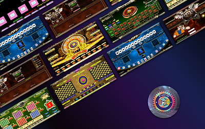 Funrep/Fungame bingo branding card game design fun andar bahar fun roulette fun target fungame fungame pro funrep funrep app download funrep pro game design illustration logo ludo poker rummy triple chance ui