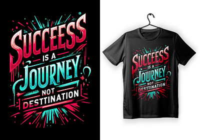 T-shirt design illustration motivational quote t shirt t shirt design trending trendy t shirt unique