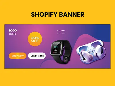 Shopify Banner