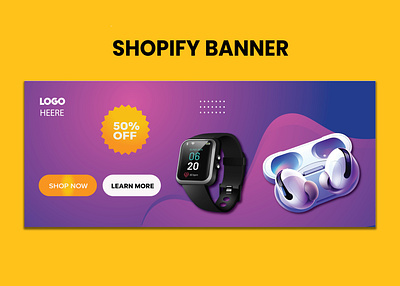 Shopify Banner