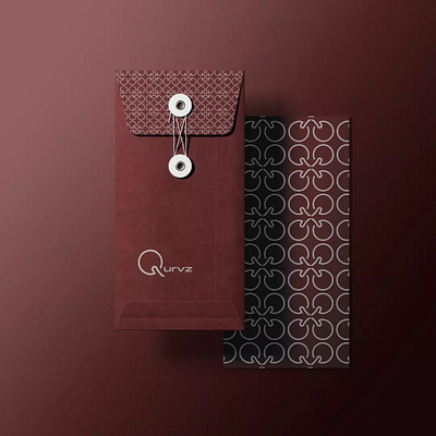 Qurvz - Branding branding