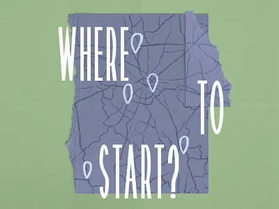 Where To Start Student Series art bible blue construction paper design discipleship drawing faith green illustration jesus map paper pen pencil