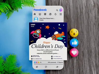 Social Media Post Design
