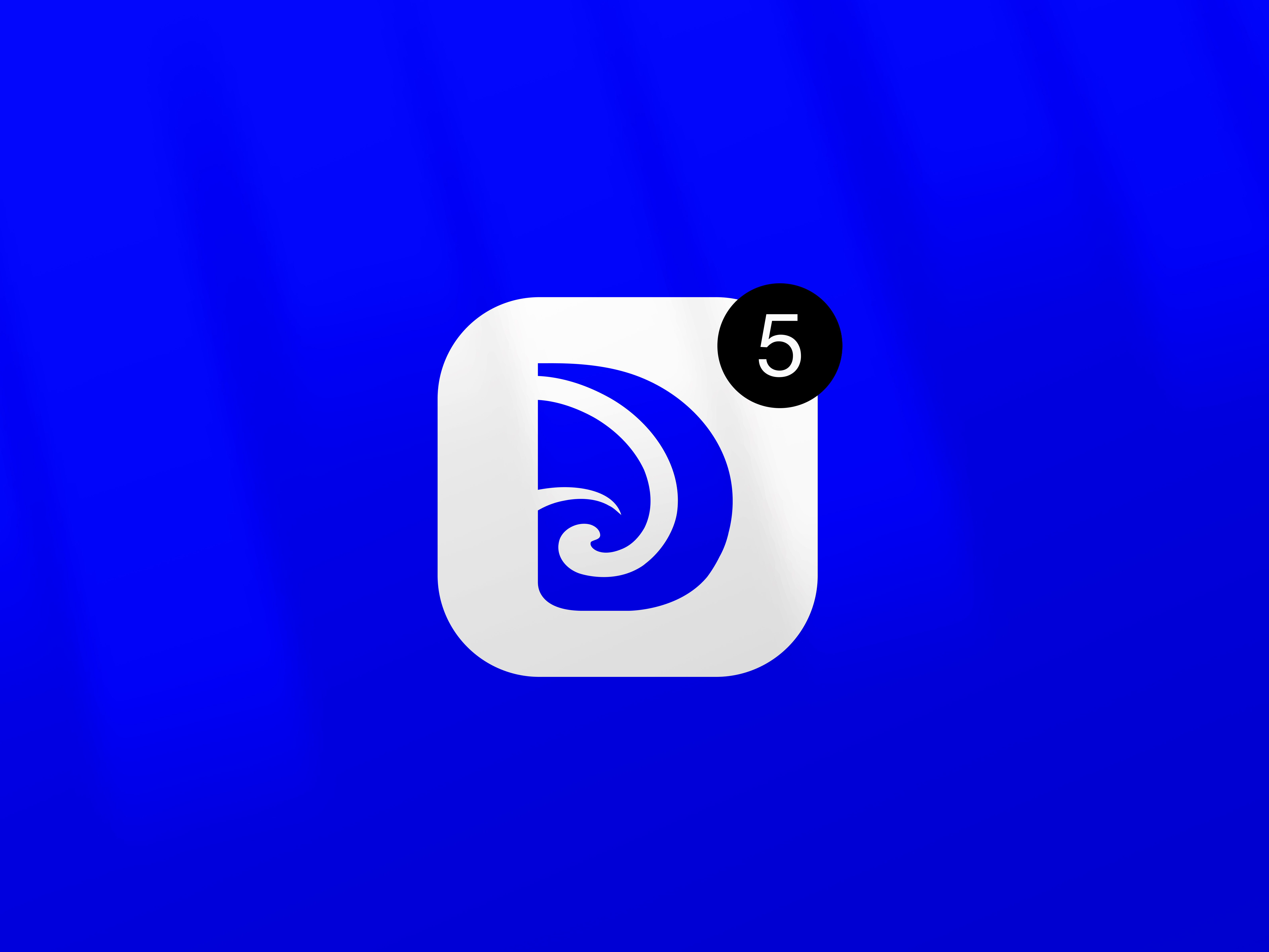 Example of Logo Design | App Icon | 3x Concepts