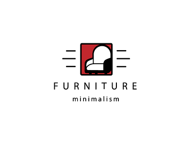 Logo Animation For @FURNITURA animation logo motion graphics