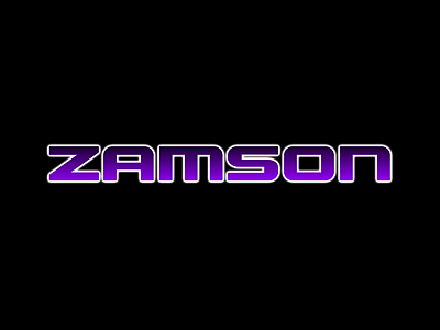 ZAMSON Logo for Olympus productions branding logo