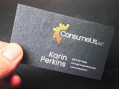 Logo Design/Card Design branding business card card design logo