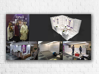 Exhibition booth design branding design exhibition booth exhibition booth design graphic design