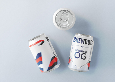 Brewdog Design Competition Entry - 2024 beer branding brewdog brewery graphic design redesign visual identity