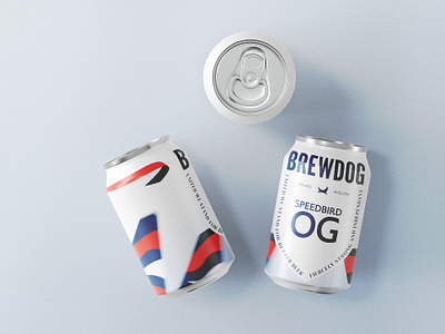 Brewdog Design Competition Entry - 2024 beer branding brewdog brewery graphic design redesign visual identity