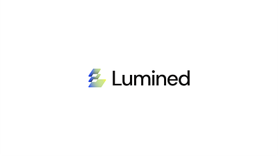 Lumined logo animation - Alejandro Cedeño 2024 adobe illustrator animation app branding design graphic design illustration logo logo animation motion graphics ui vector