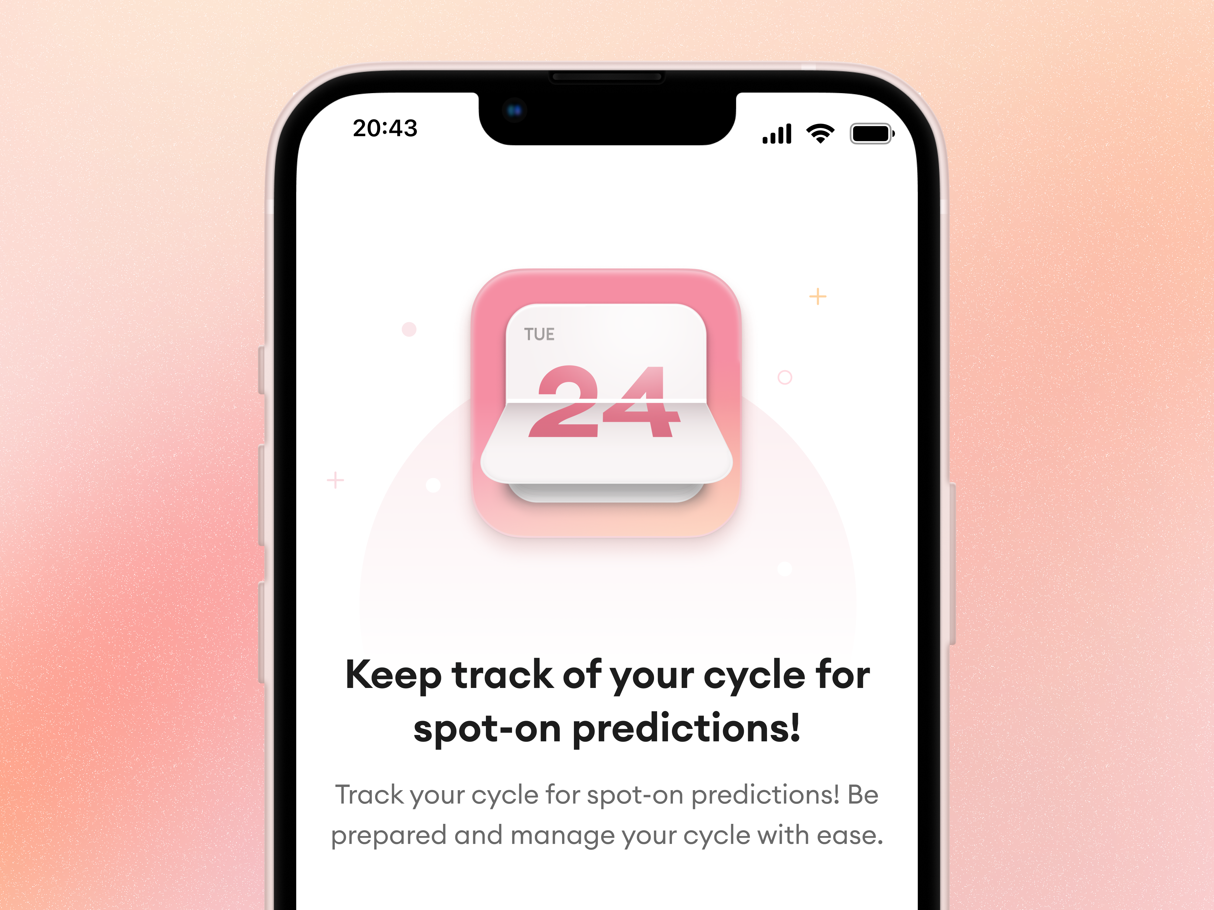 🌸 Mekar - Period Tracker Apps bar chart calendar chart cycle cycle trend design graph health app health tracker iphone menstruation cycle mobile mobile app period tracker periods pie chart tracker ui ux woman health
