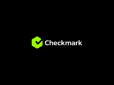 Checkmark modern logo design| polygon| minimal logo business logo checkmark creative design graphic design hexagon logo logo creator logo design logo designer logo idea logo maker logofolio minimal minimalist modern modern logo polygon professional unique