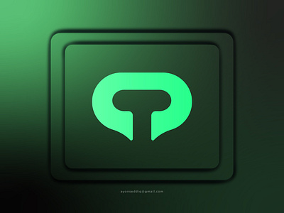 T logo design | T Logo ai ai wallet ayon blckchain brand identity branding crypto logo gaming gradient icon letter logo logo design modern logo saas t letter logo t logo t logo design tech web3