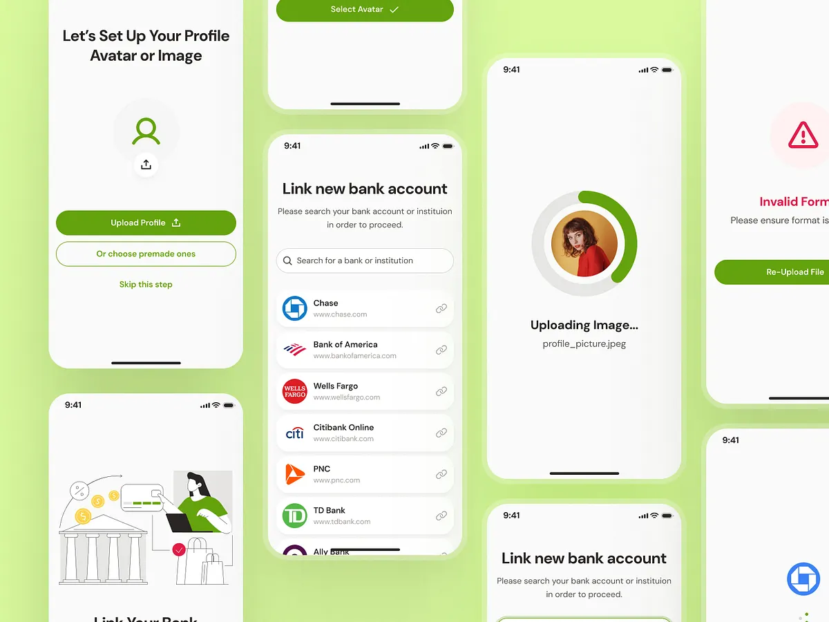 Upload UI designs, themes, templates and downloadable graphic elements ...