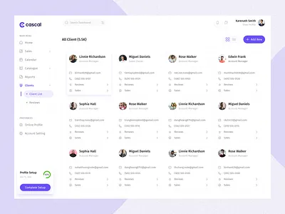Saloon Service Dashboard app beauty beautyclinic clean clients clients list dashboard ecommerce management product saas saas dashboard saloon sell store ui design uiux ux webapp website