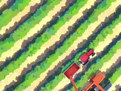 Brewed Perfection: Celebrating Coffee Day - Animation 2d animation coffeeday coffeeday animation design explainer video illustration process