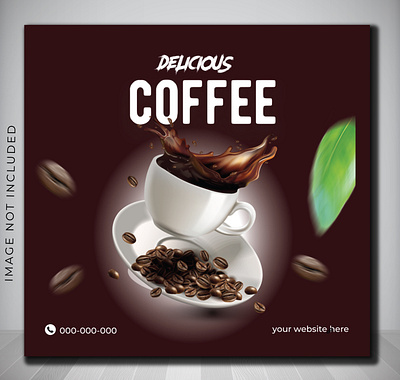 COFFEE DESIGN 3d animation branding graphic design logo motion graphics ui