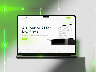 AI-Driven Website for Law Firms | @42Works branding graphic design illustration typography ui ux website design