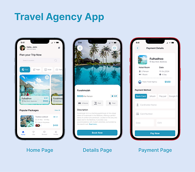 Travel Agency Mobile App 2024 mobile mobile app travel agency app travel agency app ui travel agency mobile app travel agency mobile app 2024 travel agency mobile app ui