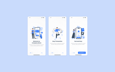 Onboarding ideas clean design minimalist design onboarding design ui