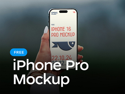 Free iPhone 16 Pro Holding in Women Hand Mockup app appdesign apple device branding design device mockups figma mockups freedownload iphone iphone 16 mockup iphone 16 pro iphone pro mockups logo mockup mockups psd mockups template ui ux webdesign