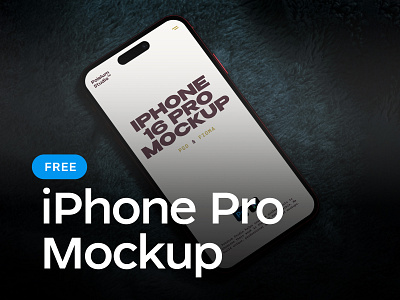 Free iPhone 16 Pro Laying on Sofa Mockup app design apple device branding design device mockups figma mockups free mockup free template iphone 16 mockup iphone mockups iphone pro mockup iphone pro mockups psd mockups ui ux webdesign