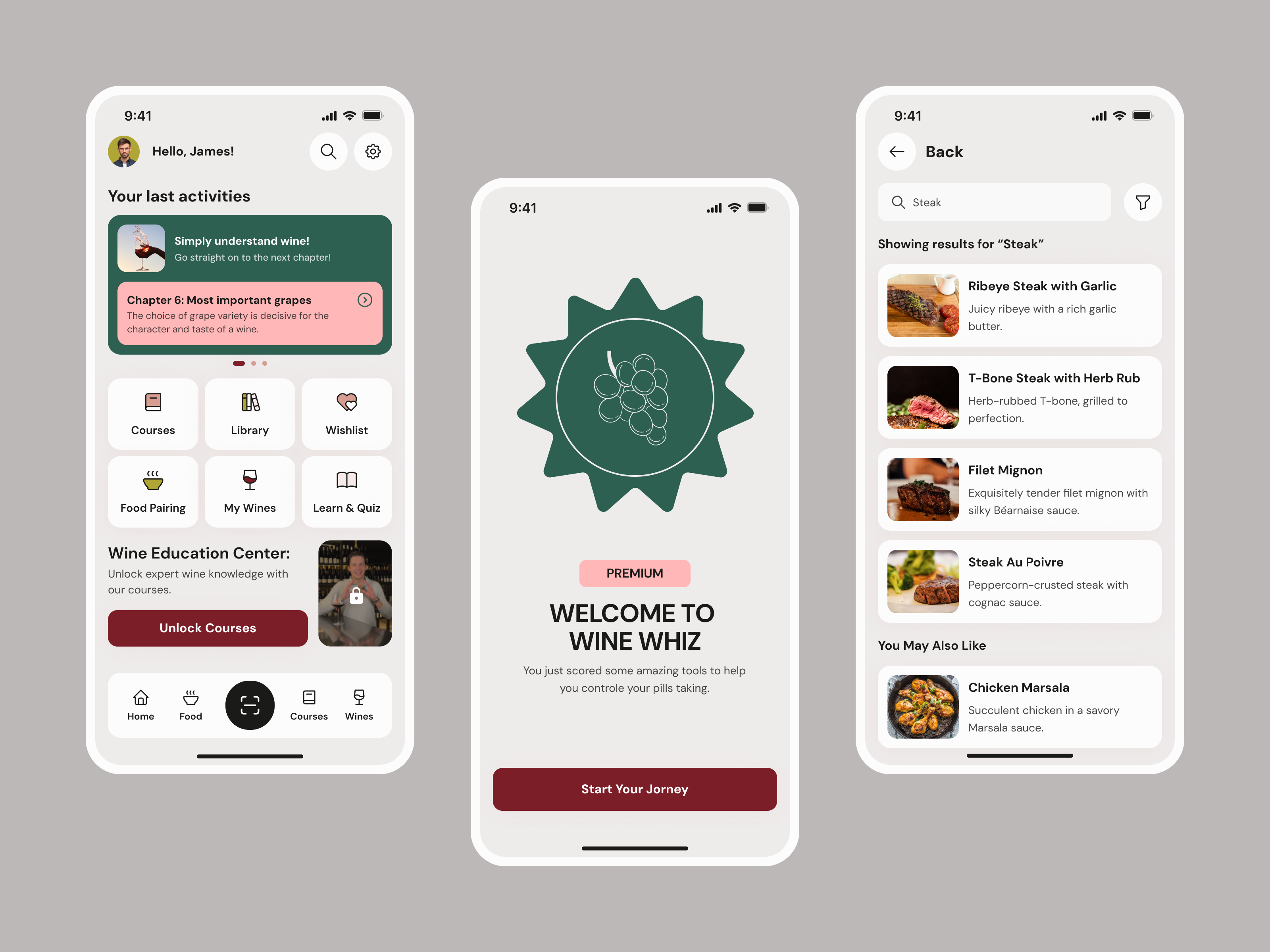 Example of Mobile Development