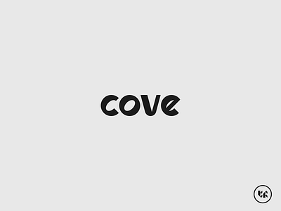 cove - clothing brand logo businesslogo clothinglogo creativelogo flatlogo foodlogo iconlogo logodesigner minimalistlogo wordmarklogo