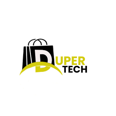 Logo design for E-commerce Dupertech company